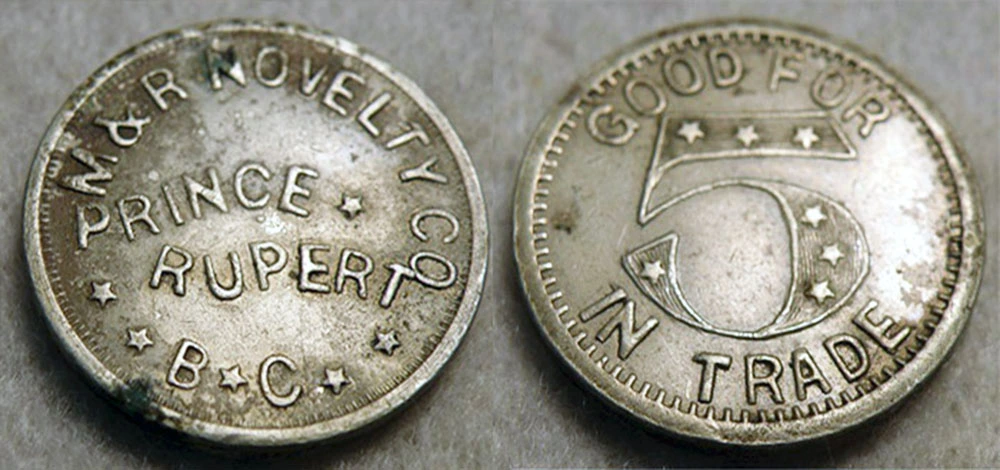 Canadian-Island-Tokens